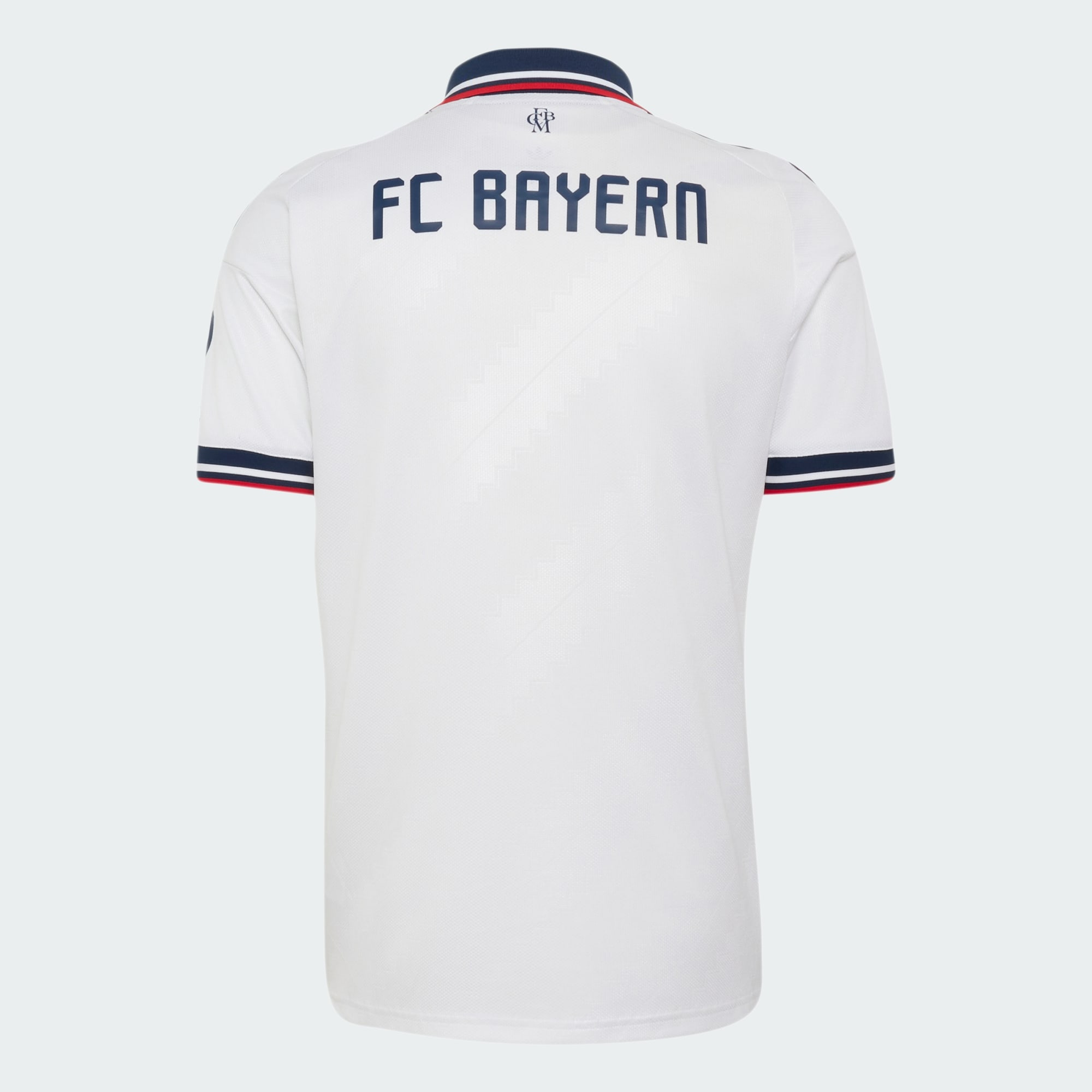 Adidas Bayern Munich 拜仁慕尼黑 2026-27 作客球迷版球衣 (可加印字) JZ3069