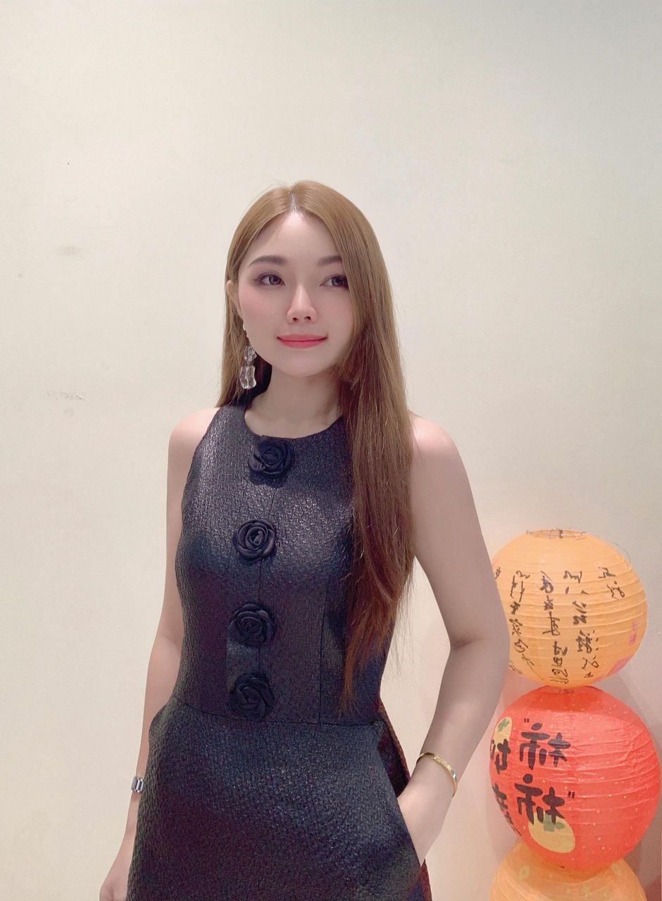 cut in连身裙 2089