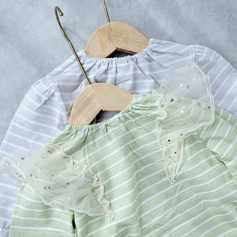 B0038 小仙女、愛麗絲上衣