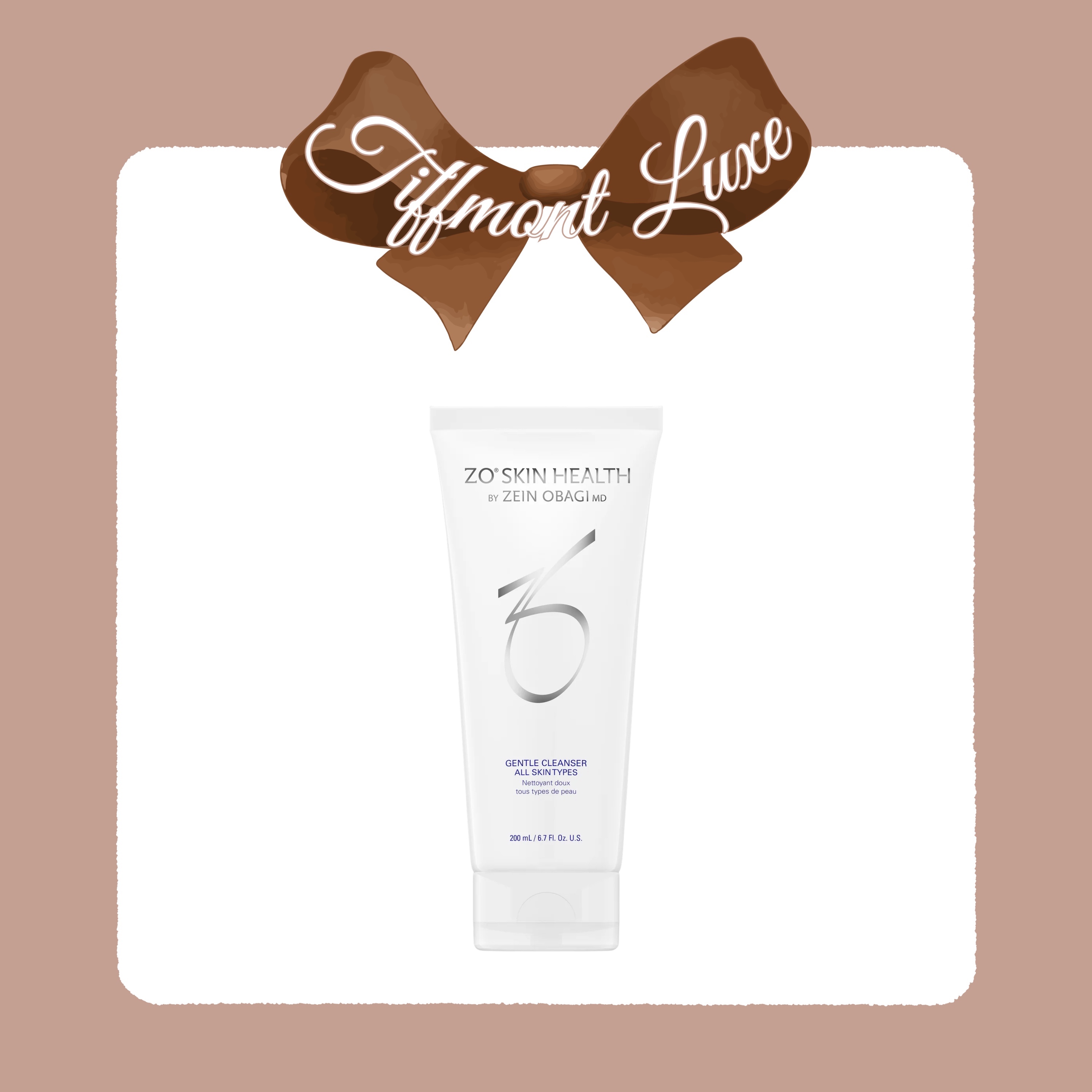 Zo Skin Health 控油保濕潔面啫喱 Gentle Cleanser 200ml