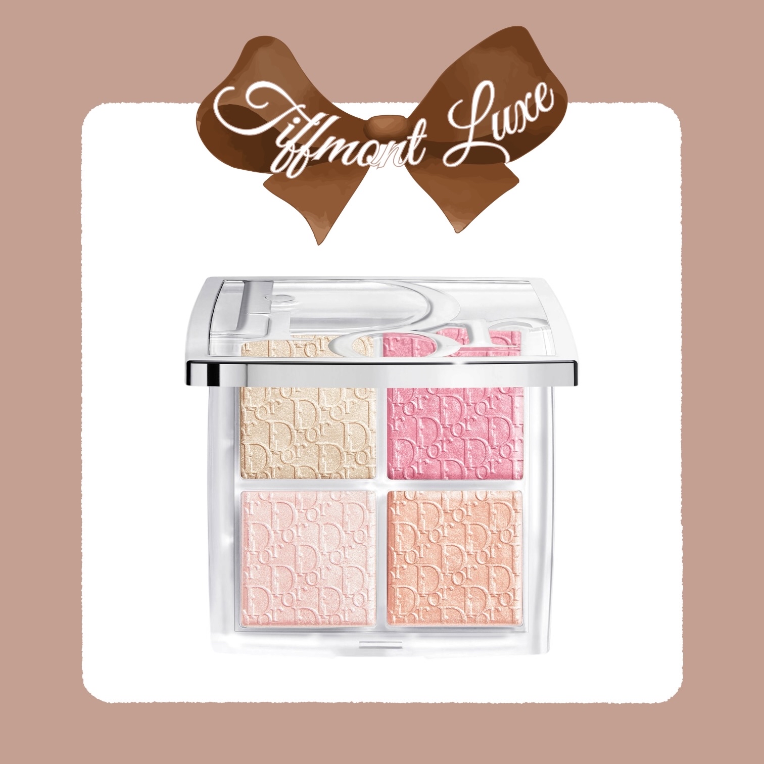 Dior 專業後台光影組合 Backstage Glow Maximizer Palette