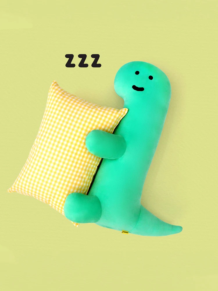 📦訂購 韓國代購 Line Friends JOGUMAN BRACHIO BIG BODY PILLOW 抱枕