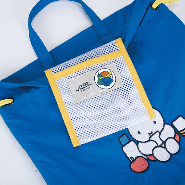 預購 miffy 保溫索繩袋 10916