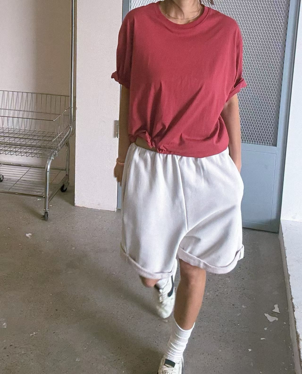 (2026SS) PARIS MATCH - SHORTS