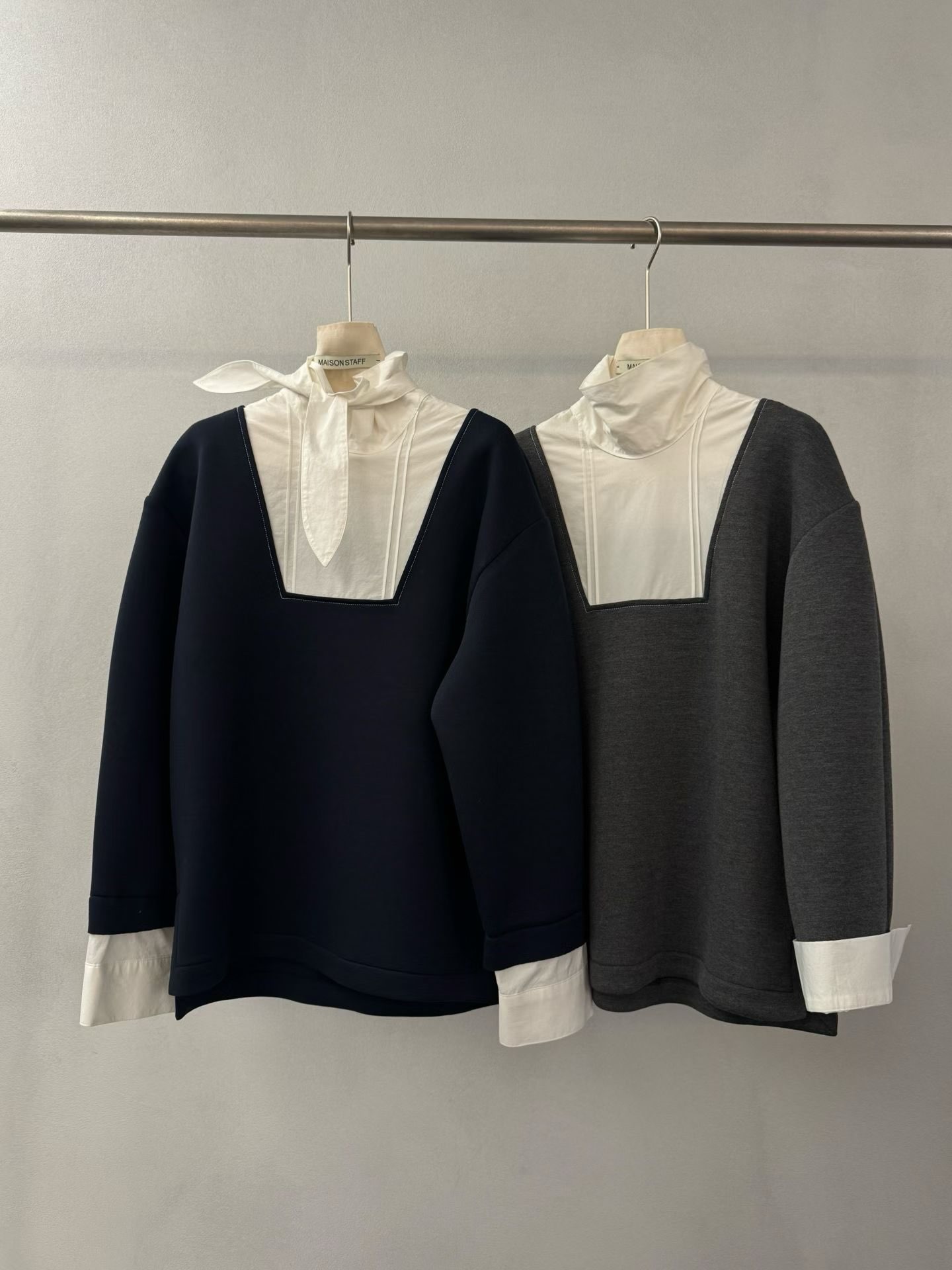 (2026FW) MAISONSTAFF - TOP