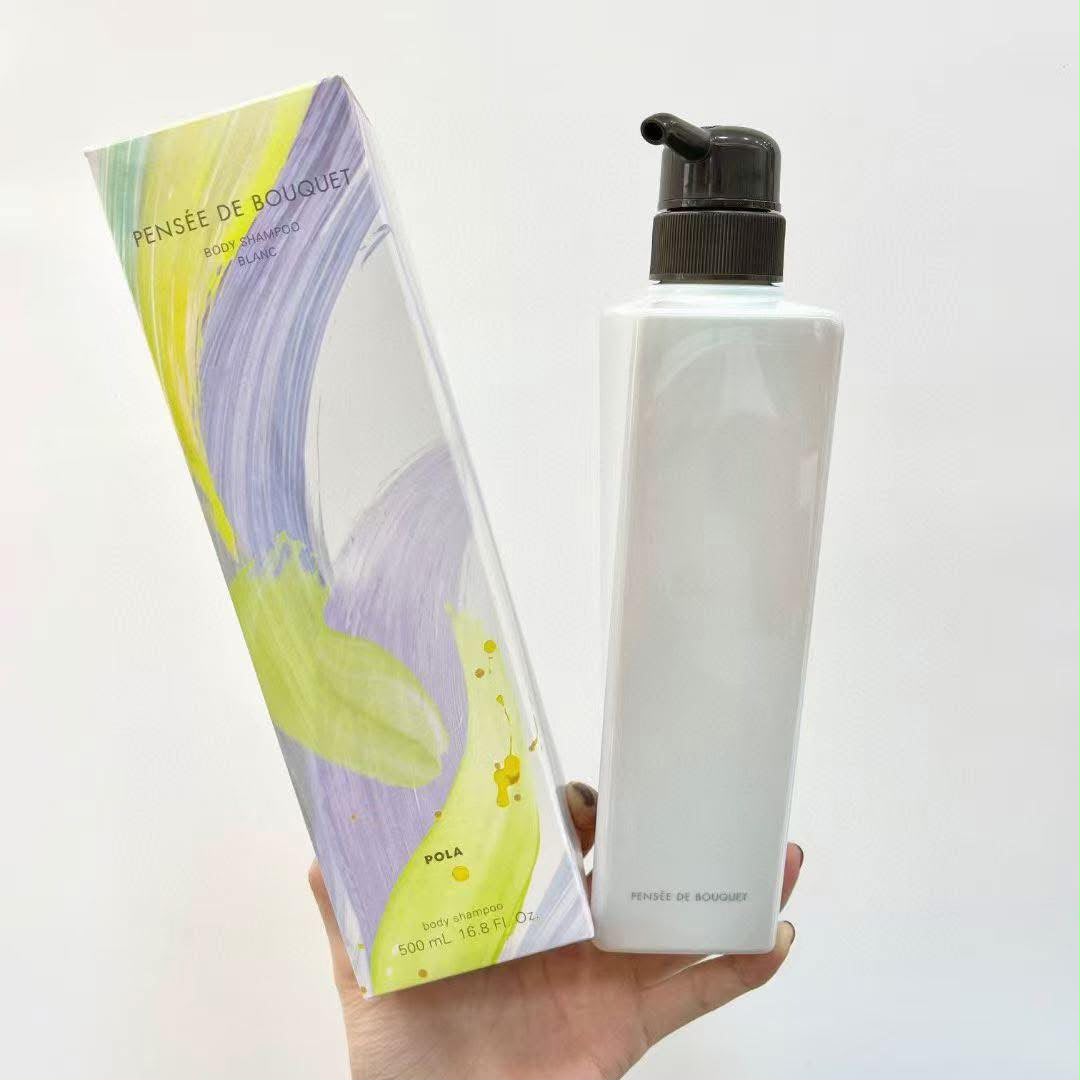 POLA -  百合沁香沐浴(500ml)