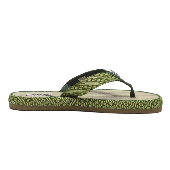7月訂購 榻榻米 x Vans涼鞋