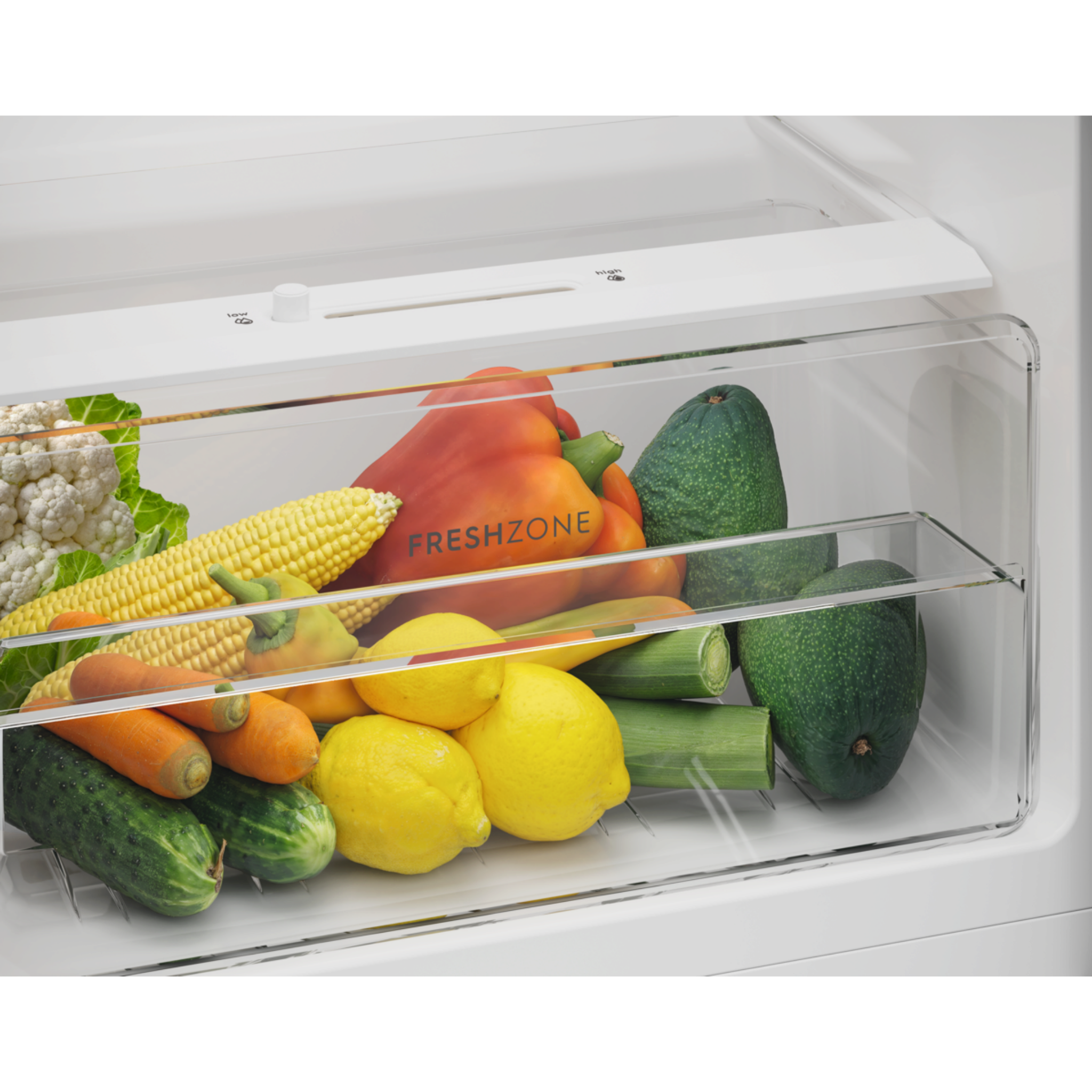 Electrolux 256L UltimateTaste 300 Top Mount Inverter Refrigerator (ETM2500A-B)