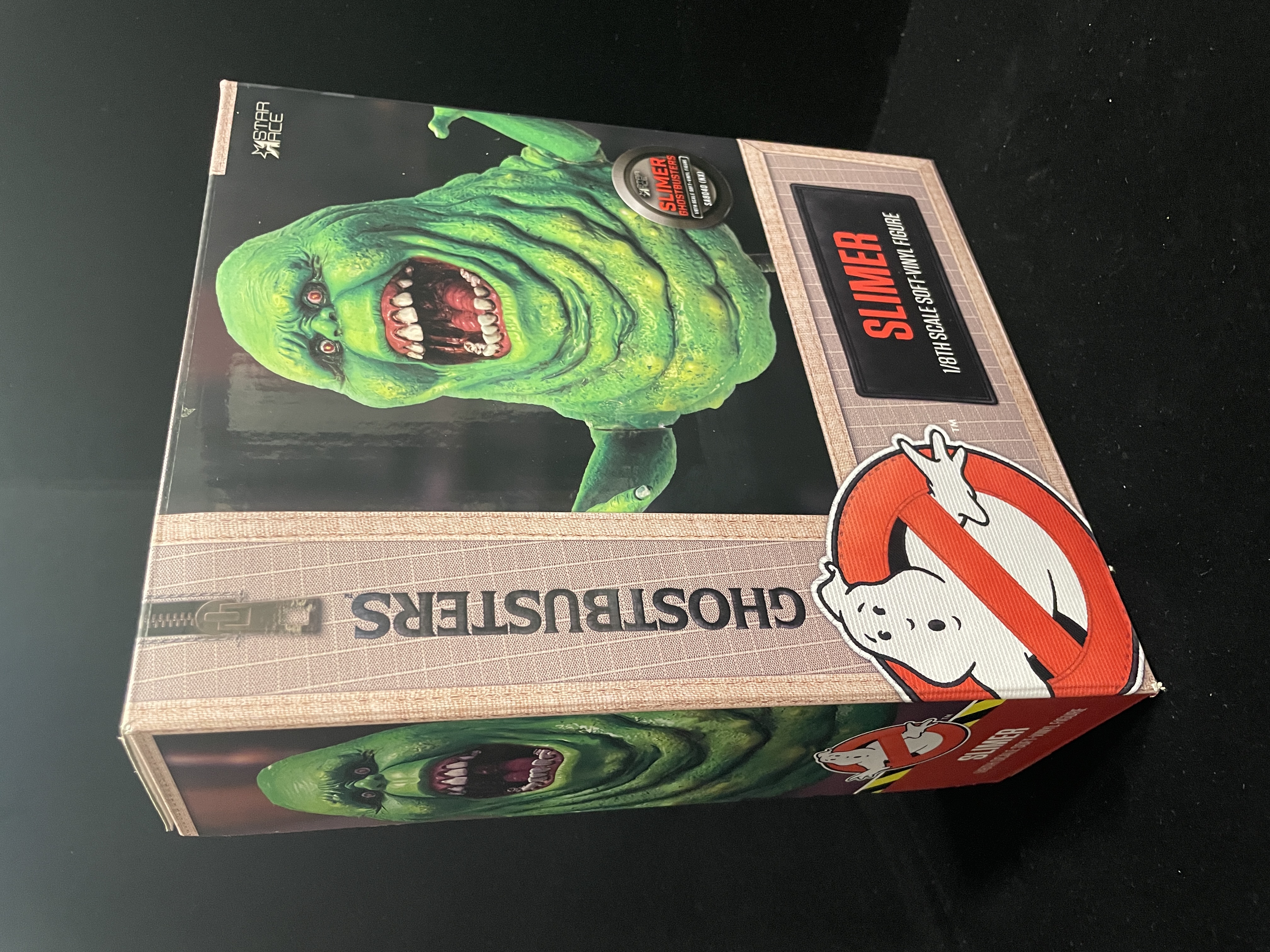 Simer NX | Ghostbuster (Star Ace SA8040)