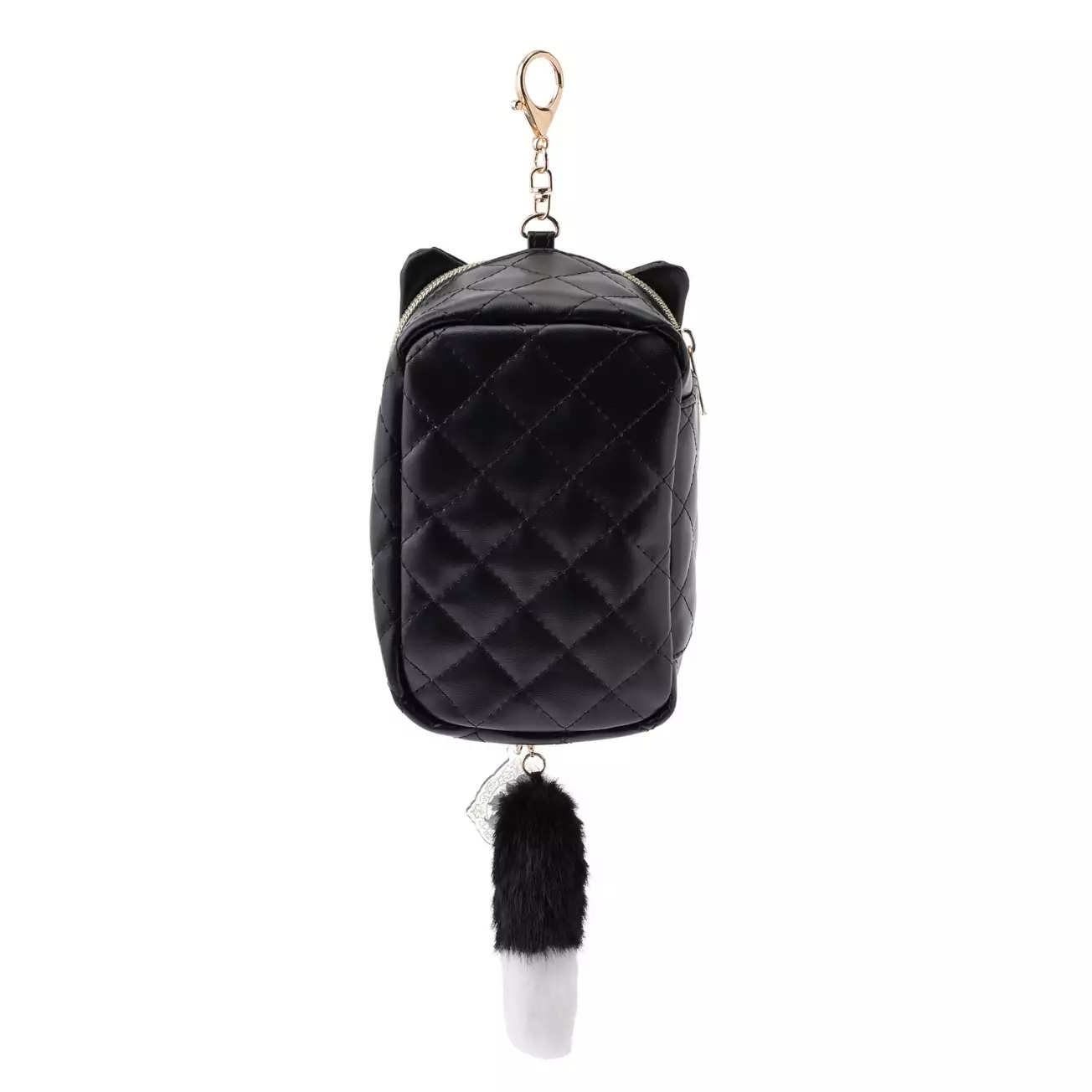 🌸 【預訂】Minnie & Figaro Pouch - CAT MINNIE AND FIGARO - 2027 DISNEY HALLOWEEN