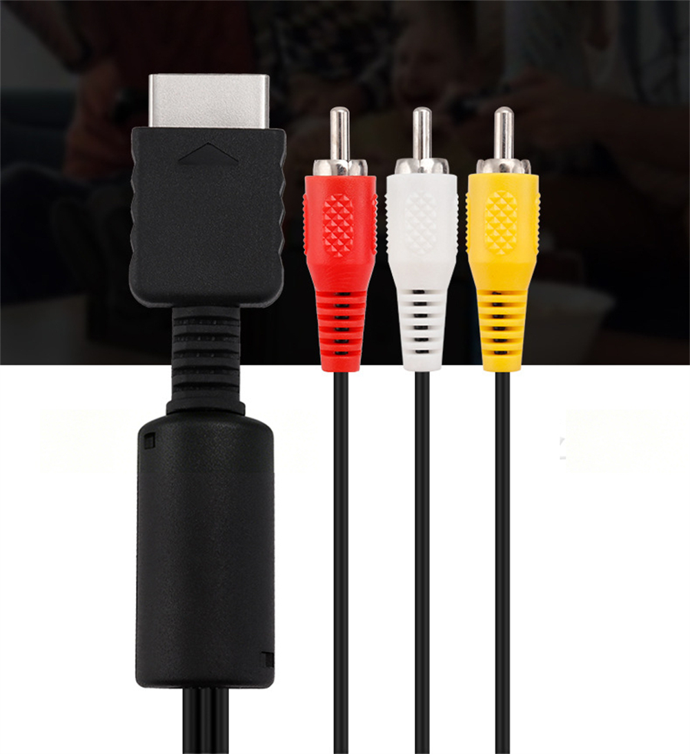 PS2 AV線 1.8m ZZ1838