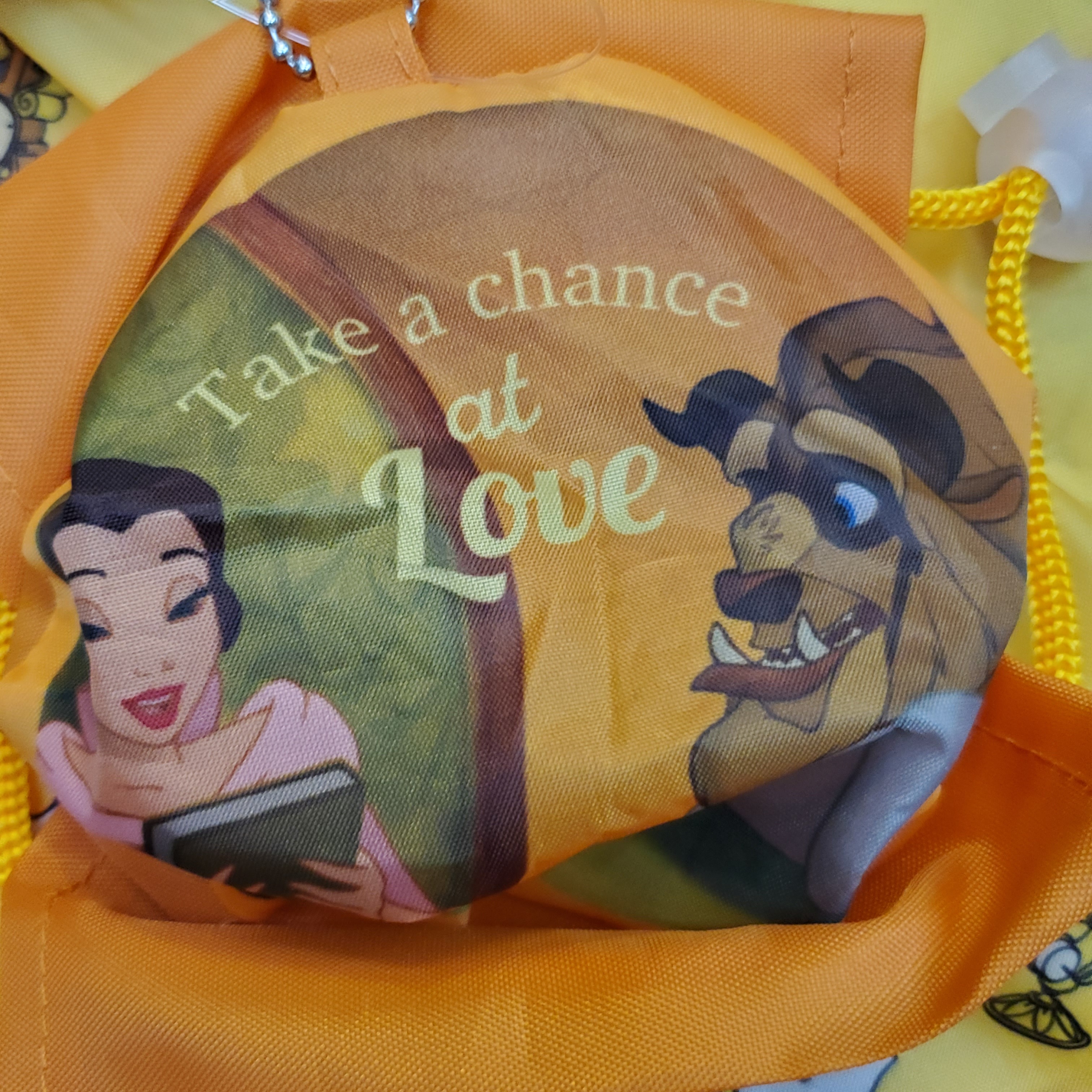 [現貨] [日本直送] 貝兒公主 環保袋 {TF197766}