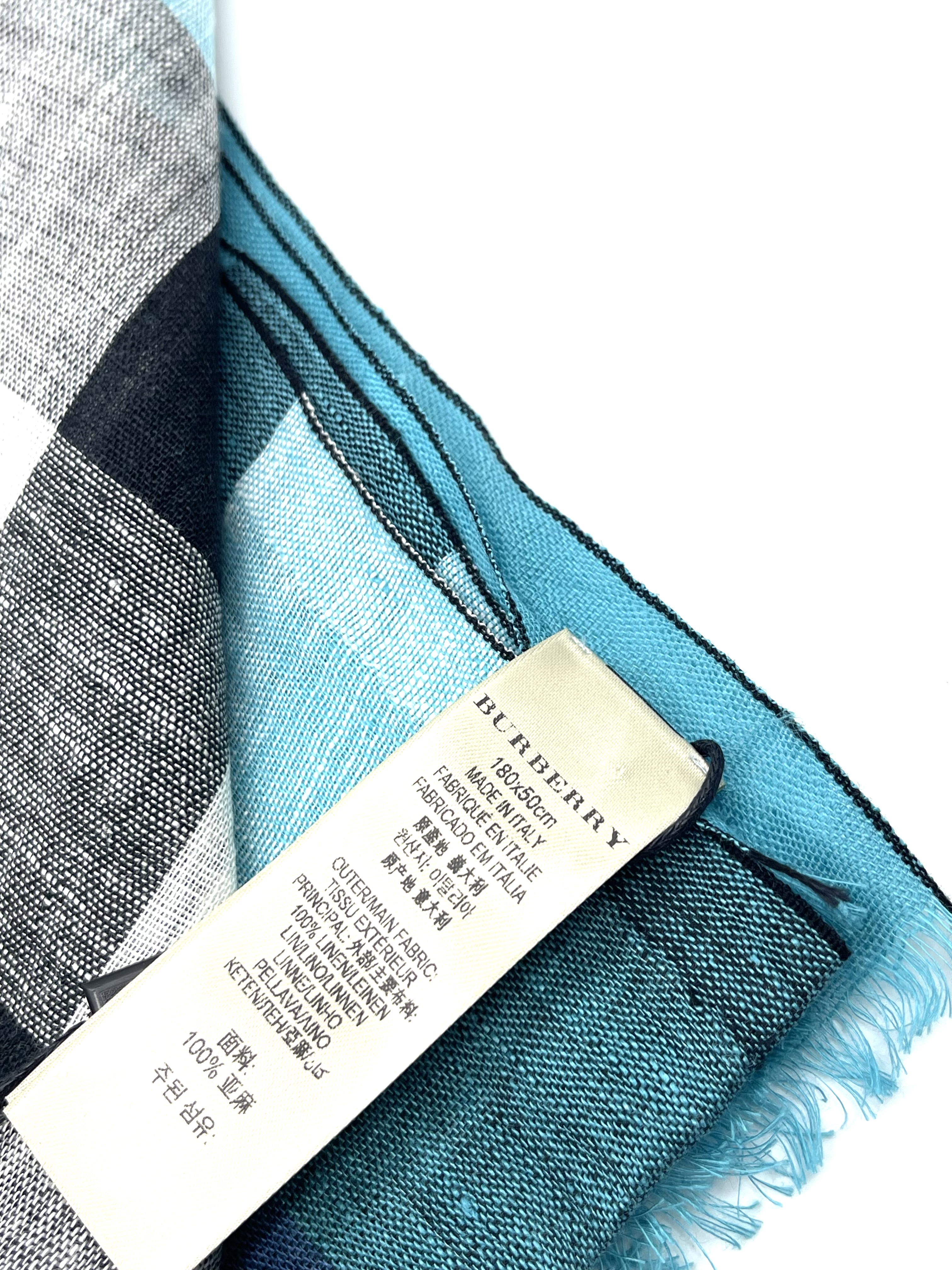 Pre-Owned BURBERRY Scarf / Product Code: 26041214