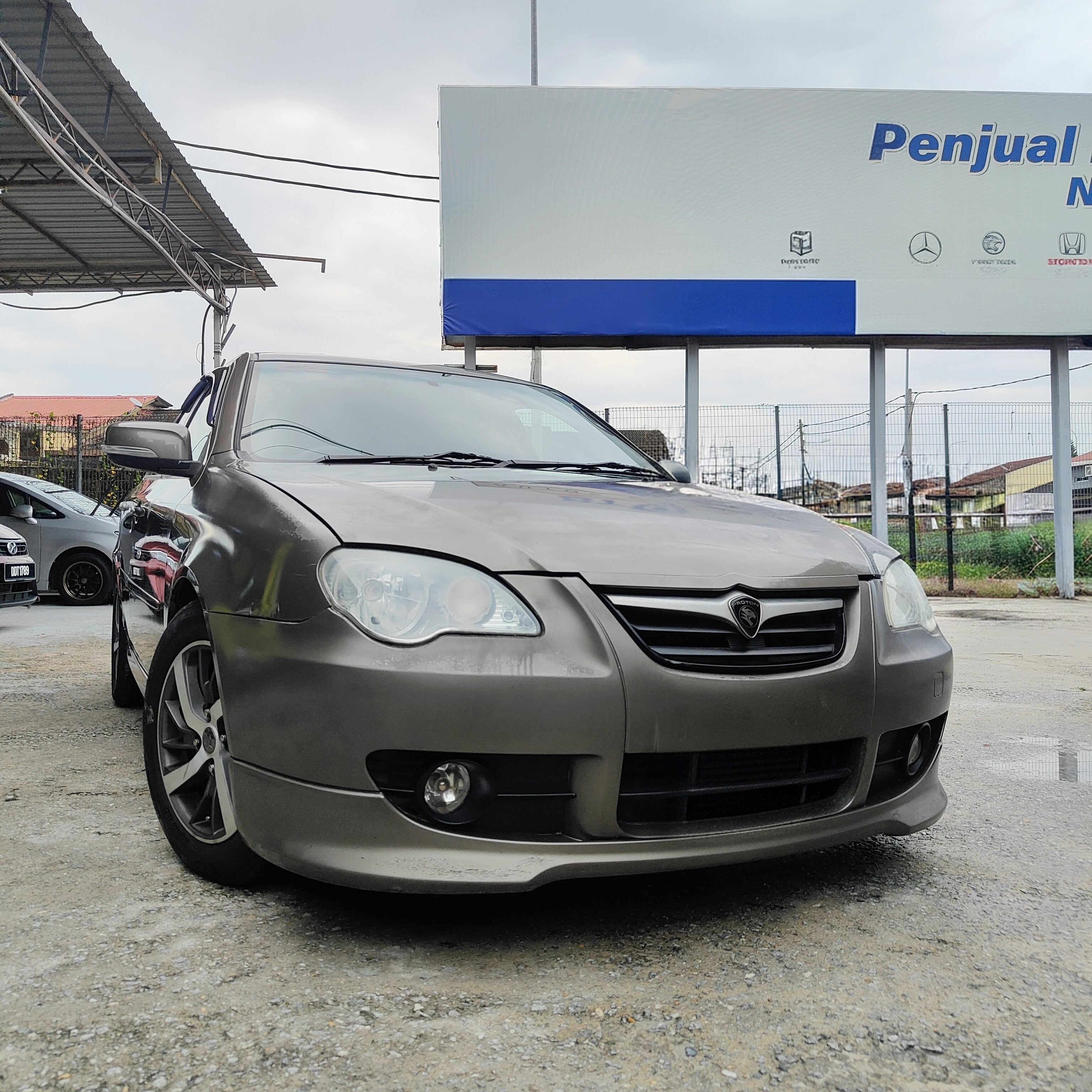 2011 PROTON PERSONA 1.6 HIGH LINA (A) - DEAL TERBAIK