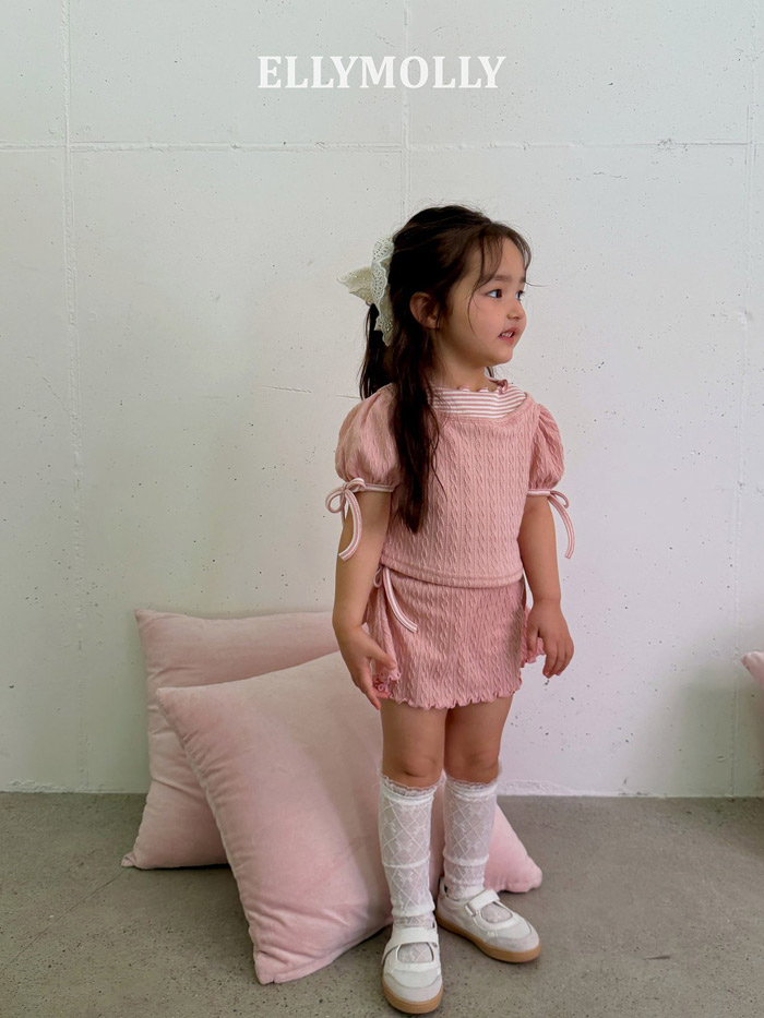 🇰🇷Ellymolly tee