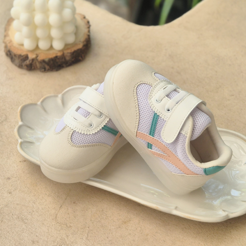 Koongs Koongs Bliss Lighting Sneakers （Pink）