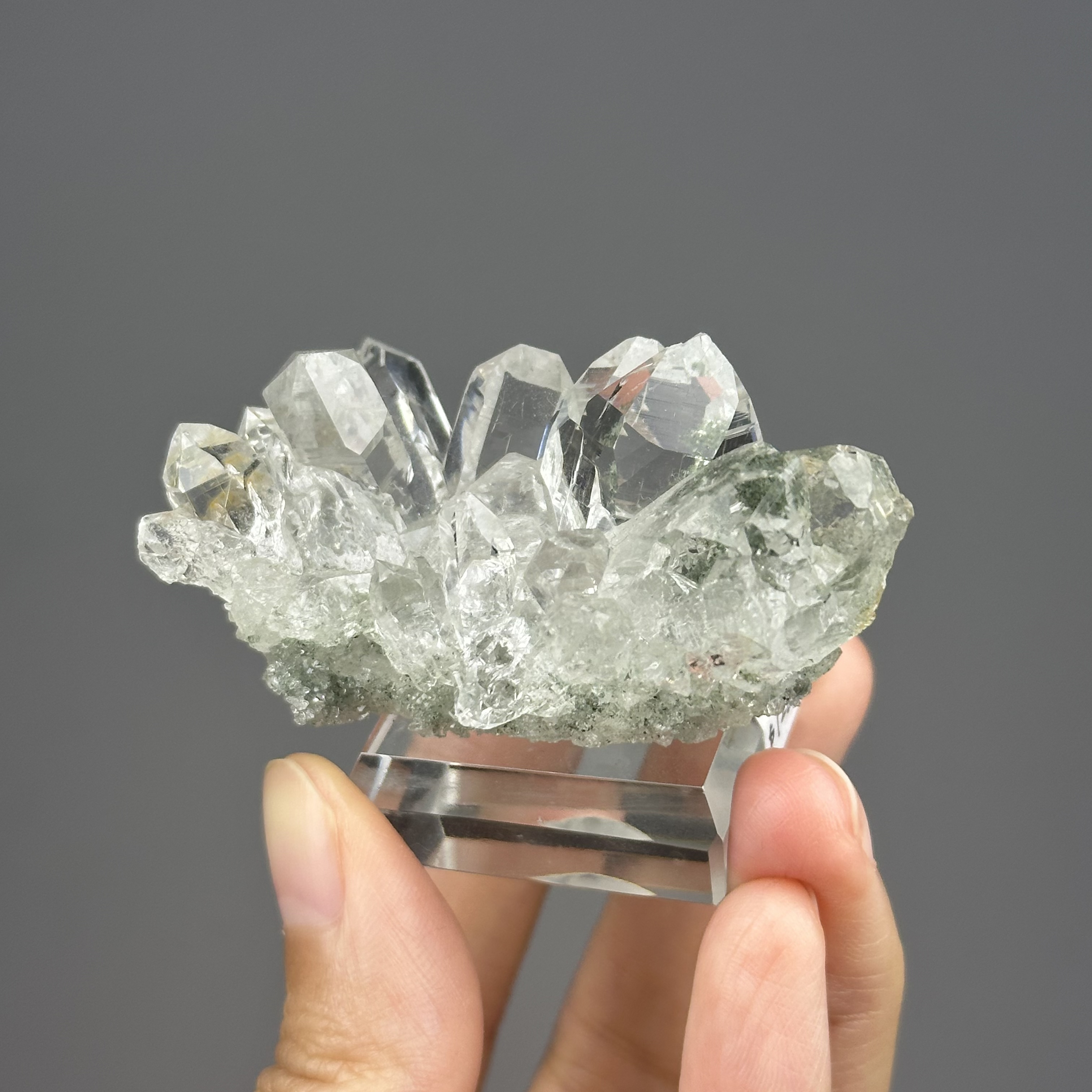 Himalayan Quartz - 喜馬拉雅白水晶