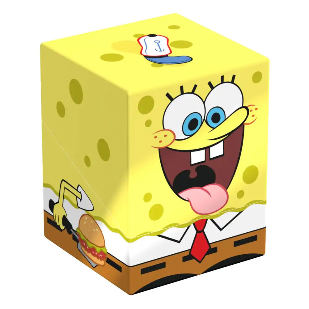 Squaroe SpongeBob SquarePant 海綿寶寶 卡盒