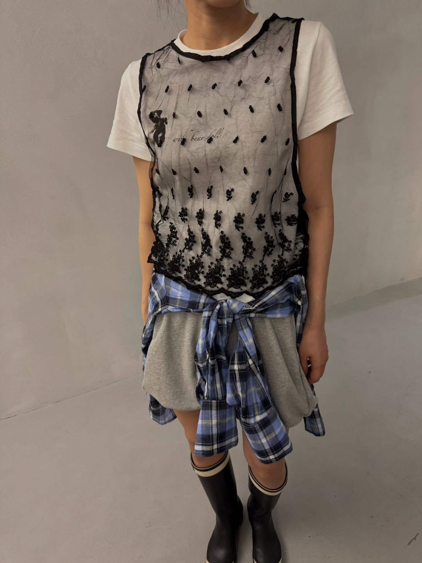 (2026SS) MAISONSTAFF - VEST