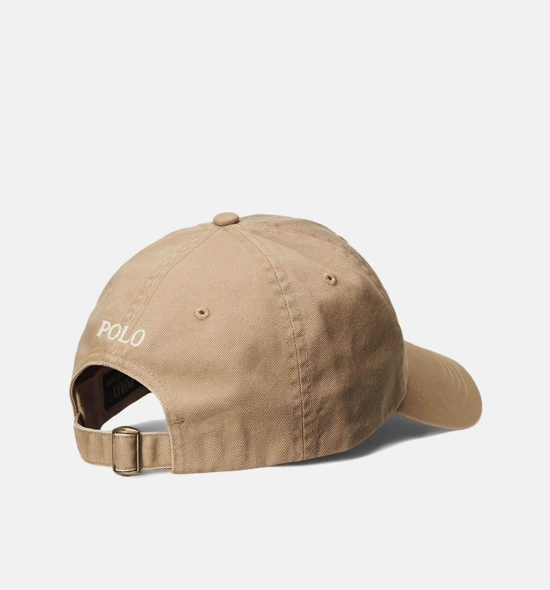 POLO RALPH LAUREN  Cotton logo baseball cap