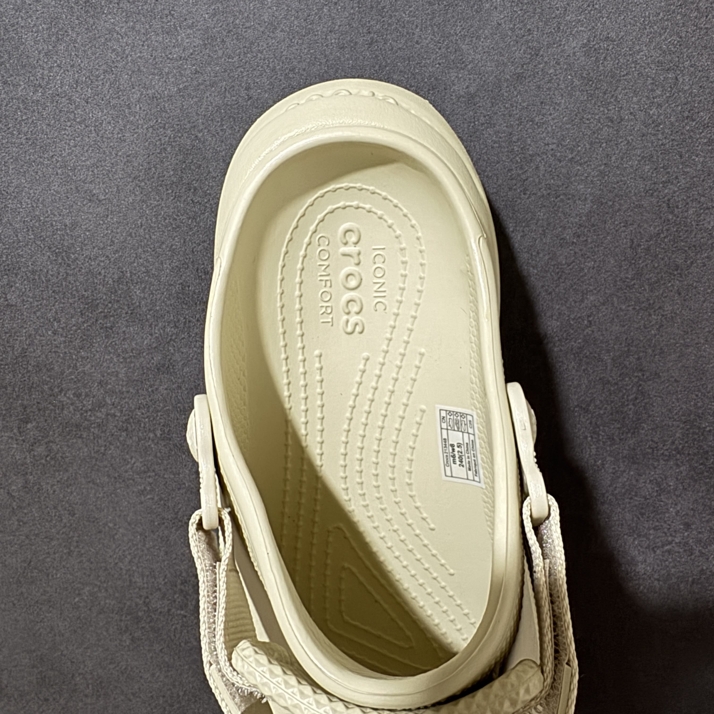 Crocs Classic Crush Clog