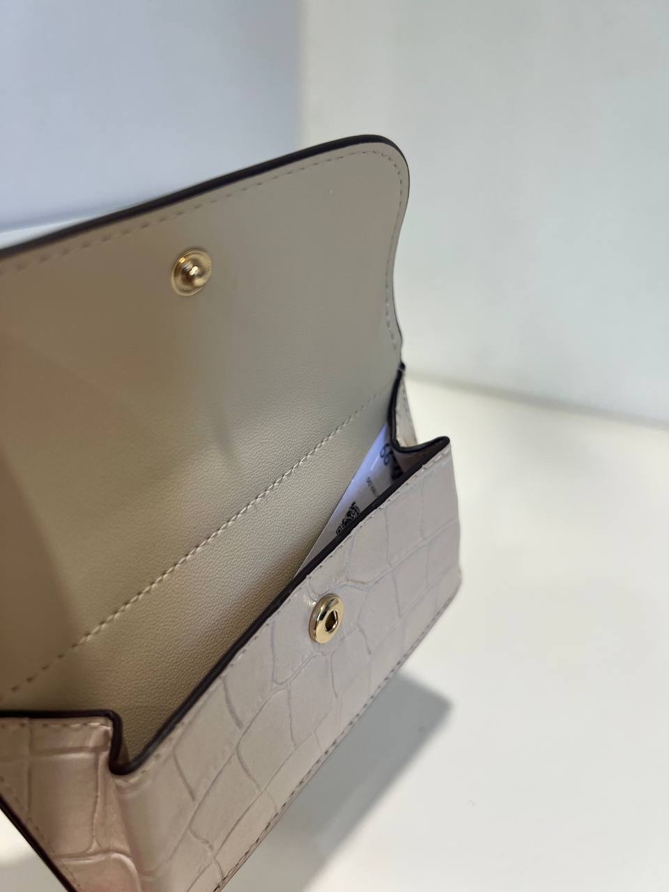 香港現貨-kate spade Dumpling card case