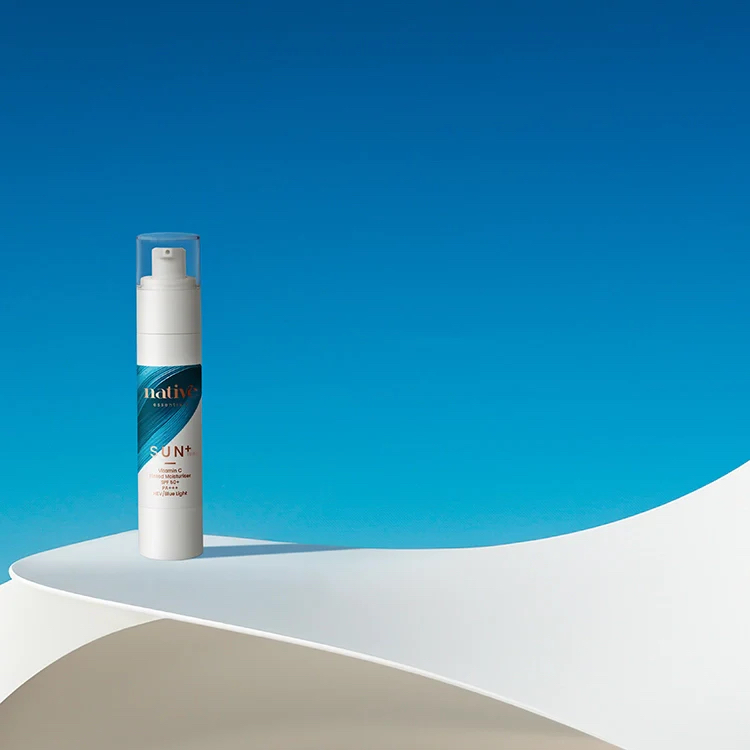 *最新品* Native Essentials 維他命C 多效潤色防曬乳液 SPF50