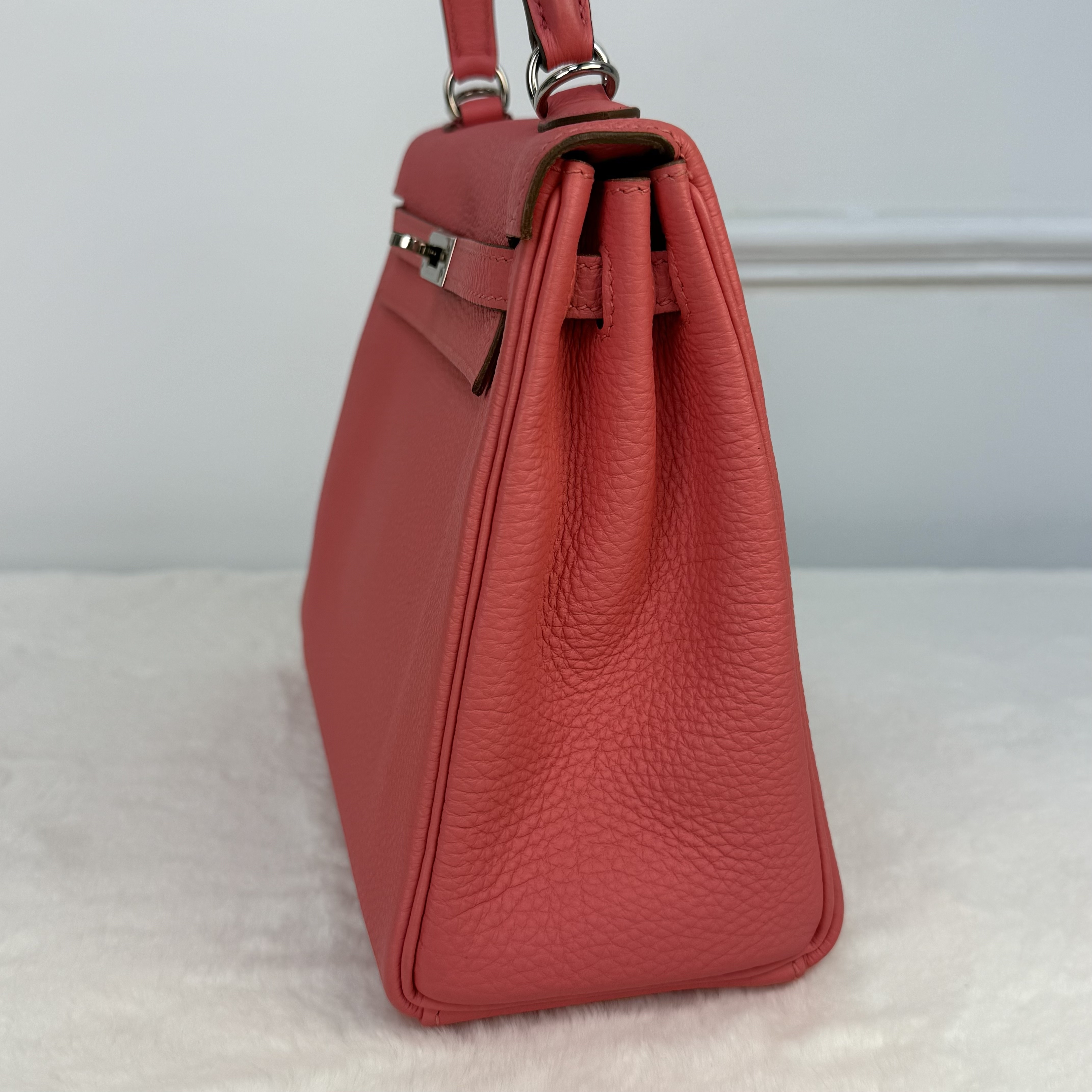 🩷戀愛顏色Kelly 25 Togo皮 粉色原來都可以幫呢啲星座增強財運🫢‼️❤️‍🔥