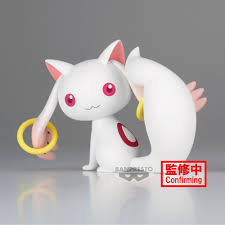 PUELLA MAGI MADOKA MAGICA THE MOVIE -REBELLION- FLUFFY PUFFY～ KYUBEY＆DESSERT WITCH～(A:KYUBEY)