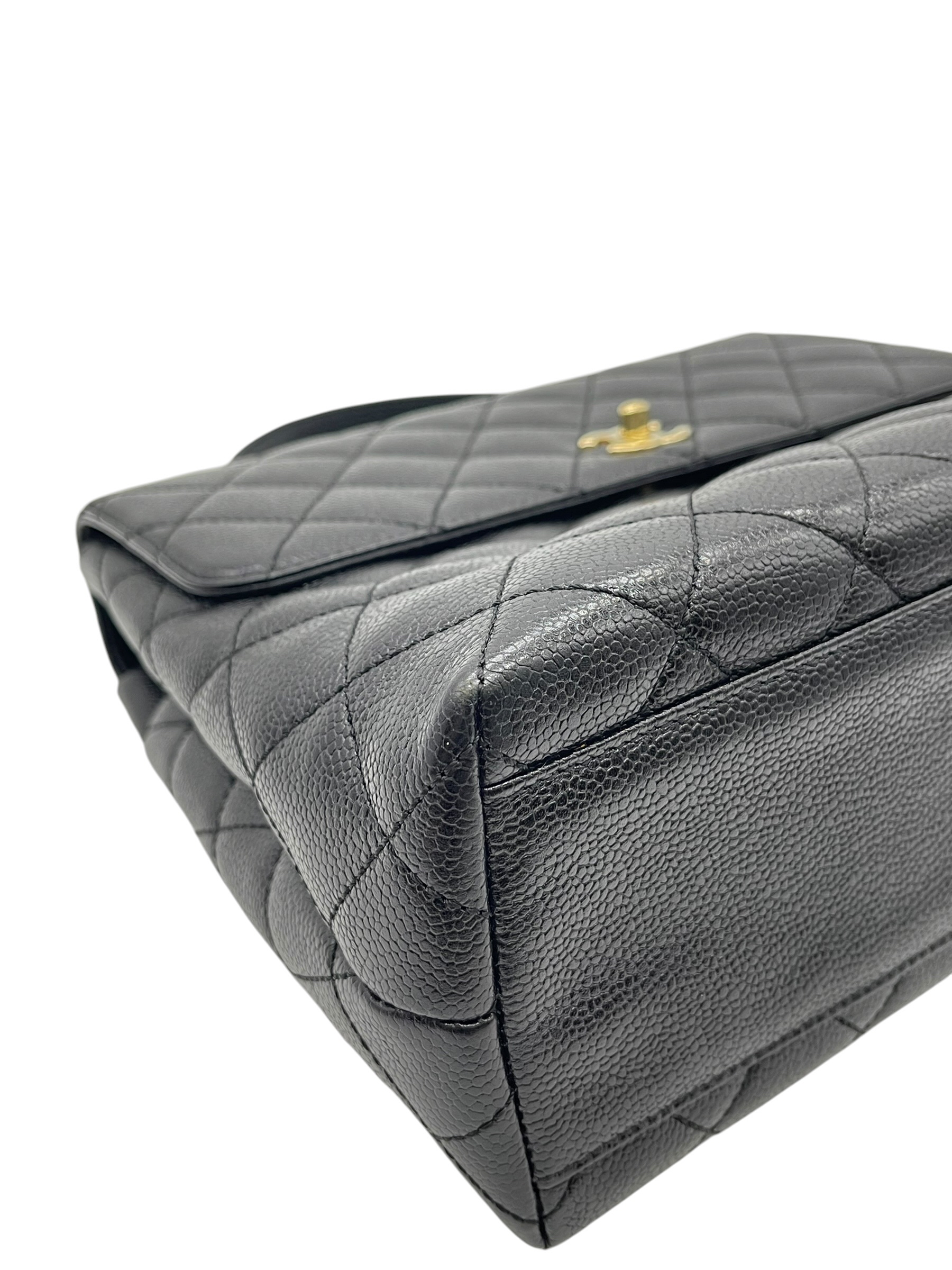 Pre-Owned Chanel Vintage Classic Kelly Flap Bag / Product Code: 080201