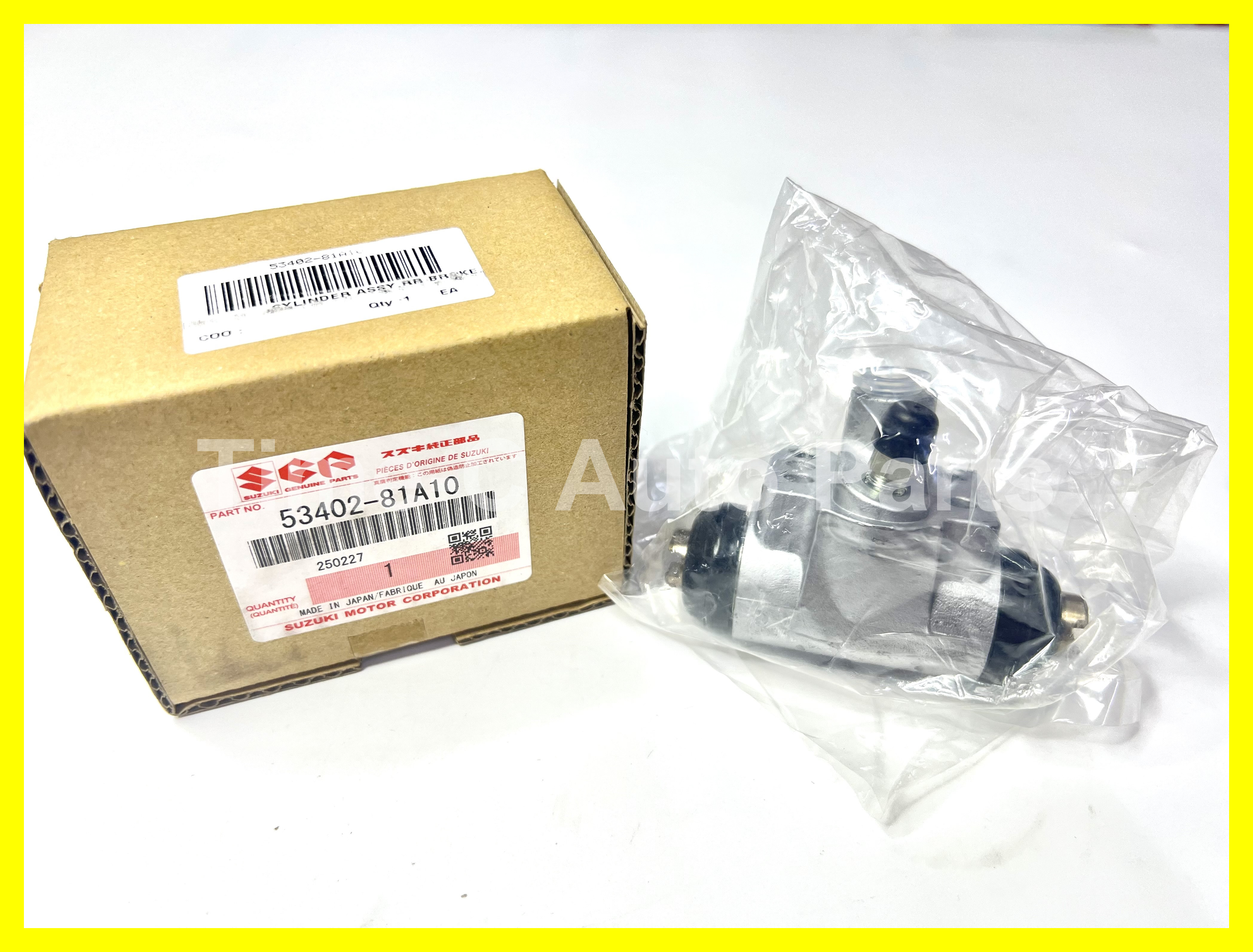 左尾煞車分泵 53402-81A10 - Suzuki Jimmy JB74