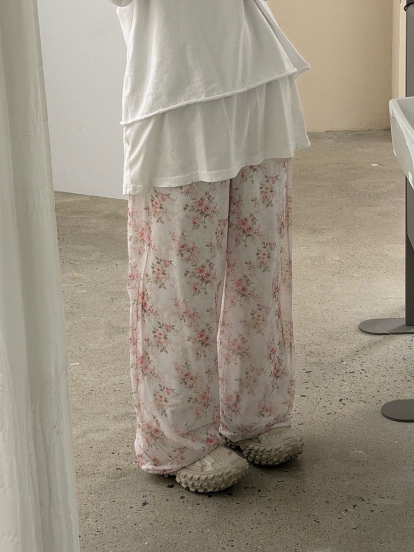 (2026SS) FRANC - PANTS