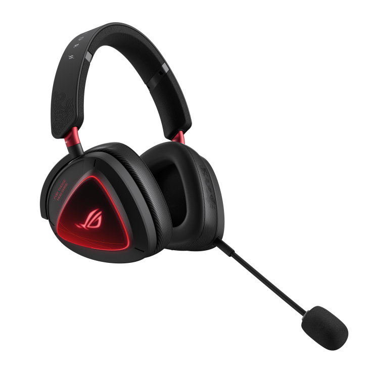 ASUS ROG Delta II 幻刃零式 Phantom Blade Zero Edition Gaming Headset