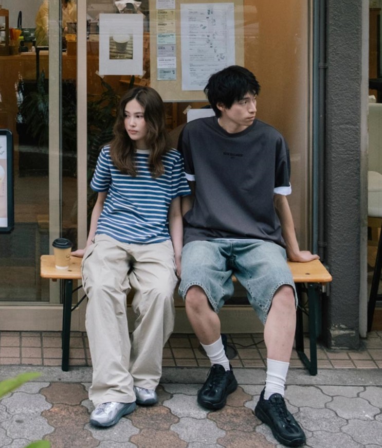 [ New Balance ] Kave 韓國限定波鞋 × 涼鞋2合1 