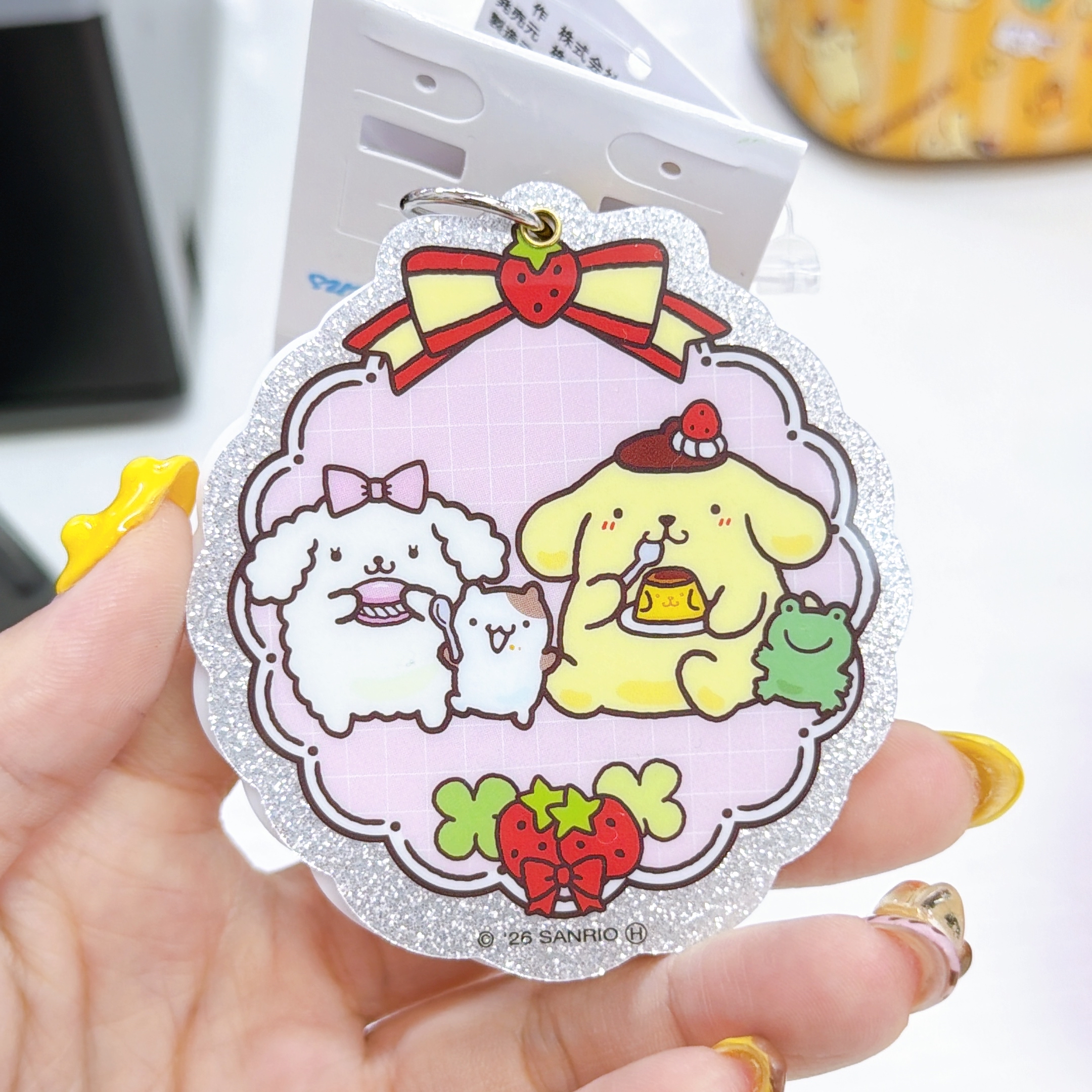 獨家發售！日本直送布丁狗30周年新款產品