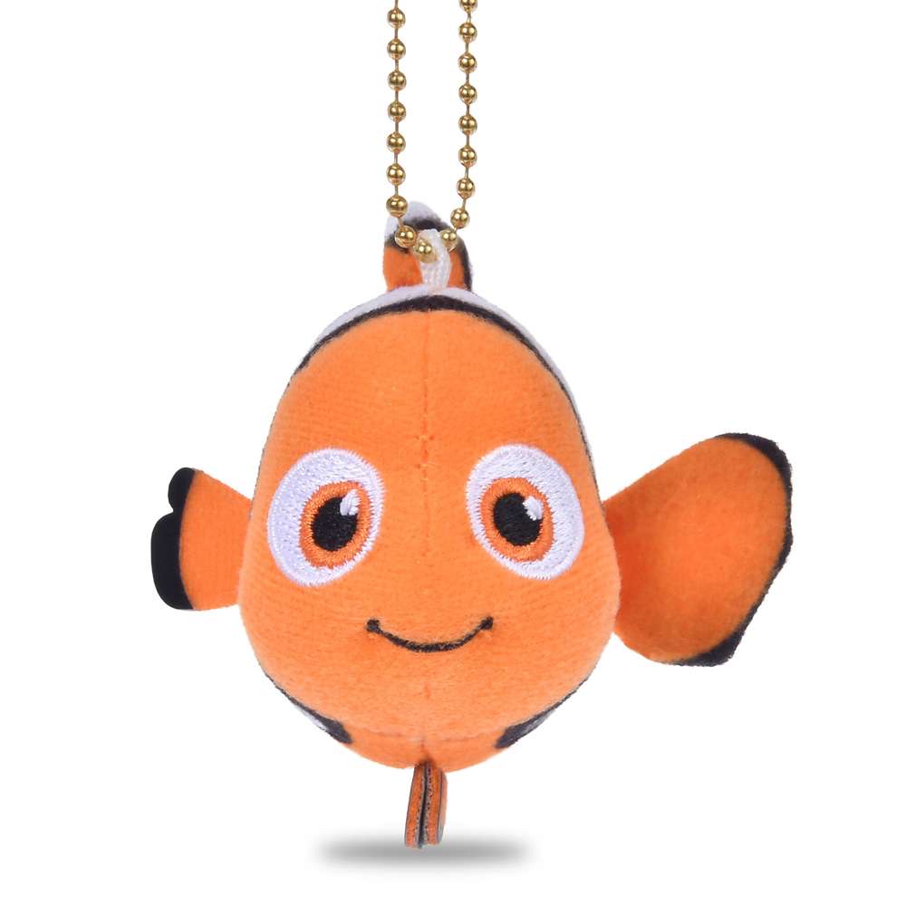 🎀【預訂】Disney Nemo mini JAPAN STYLE公仔掛飾 - Nemo