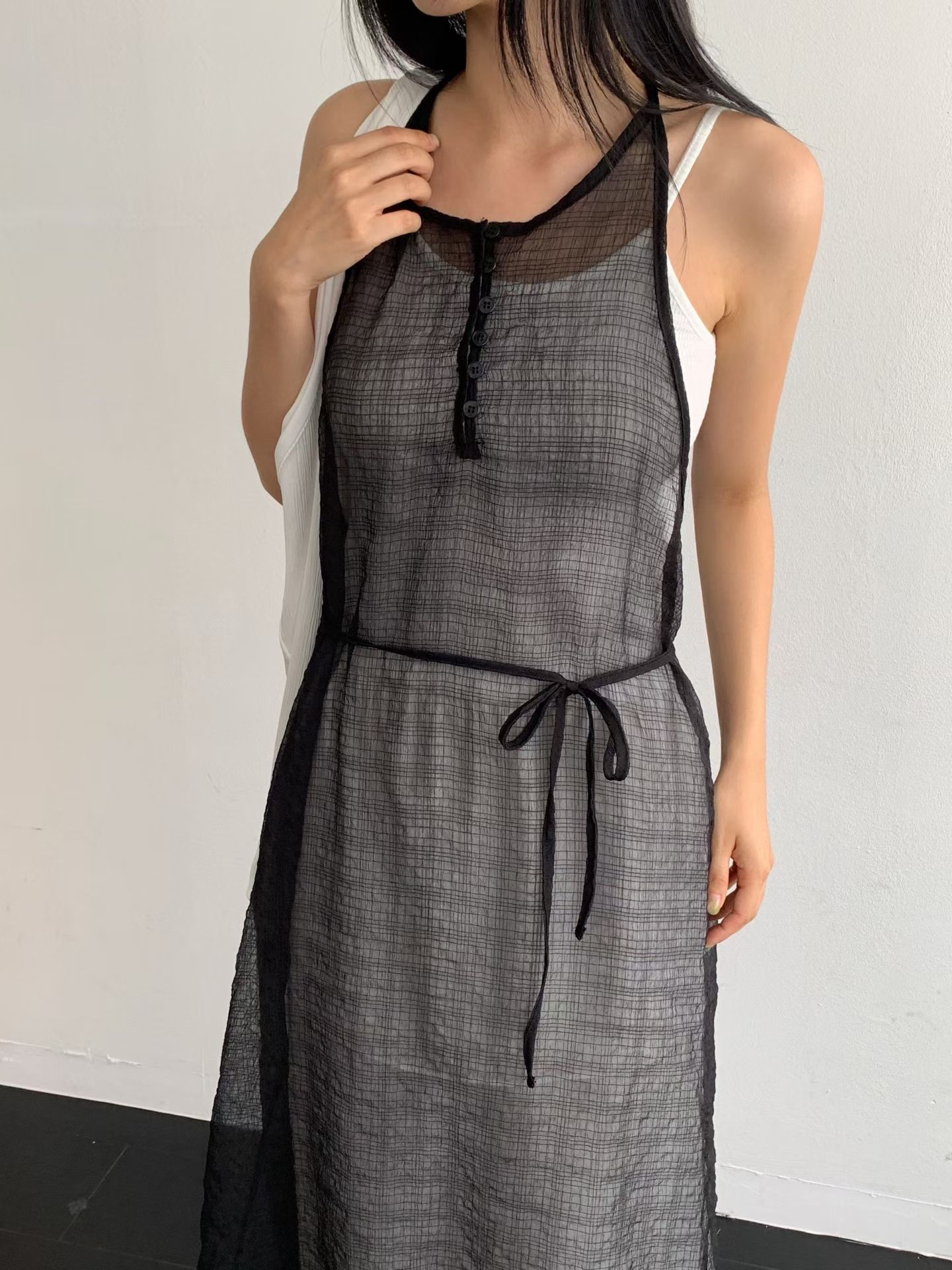 🇰🇷韓國女裝 | mesh skirt 