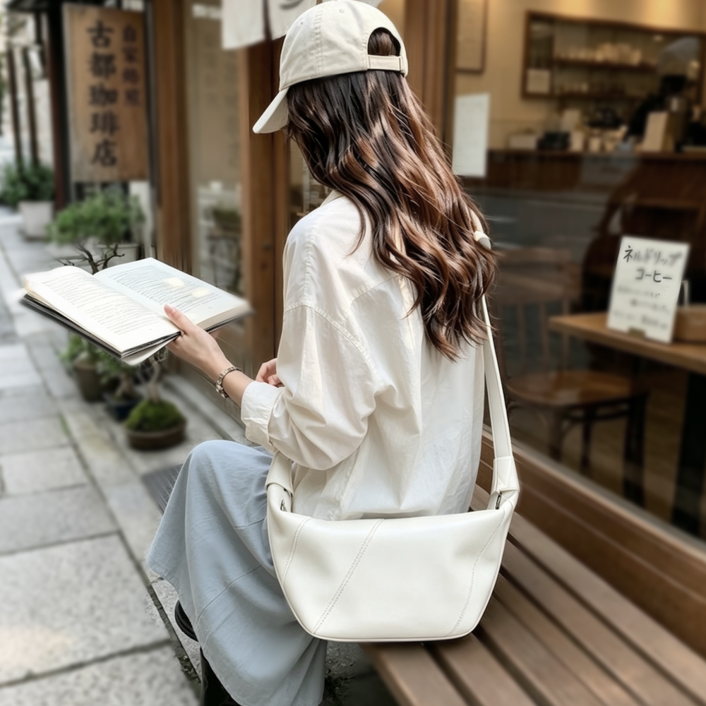 Olivia Crossbody Bag | Olivia 斜背手袋