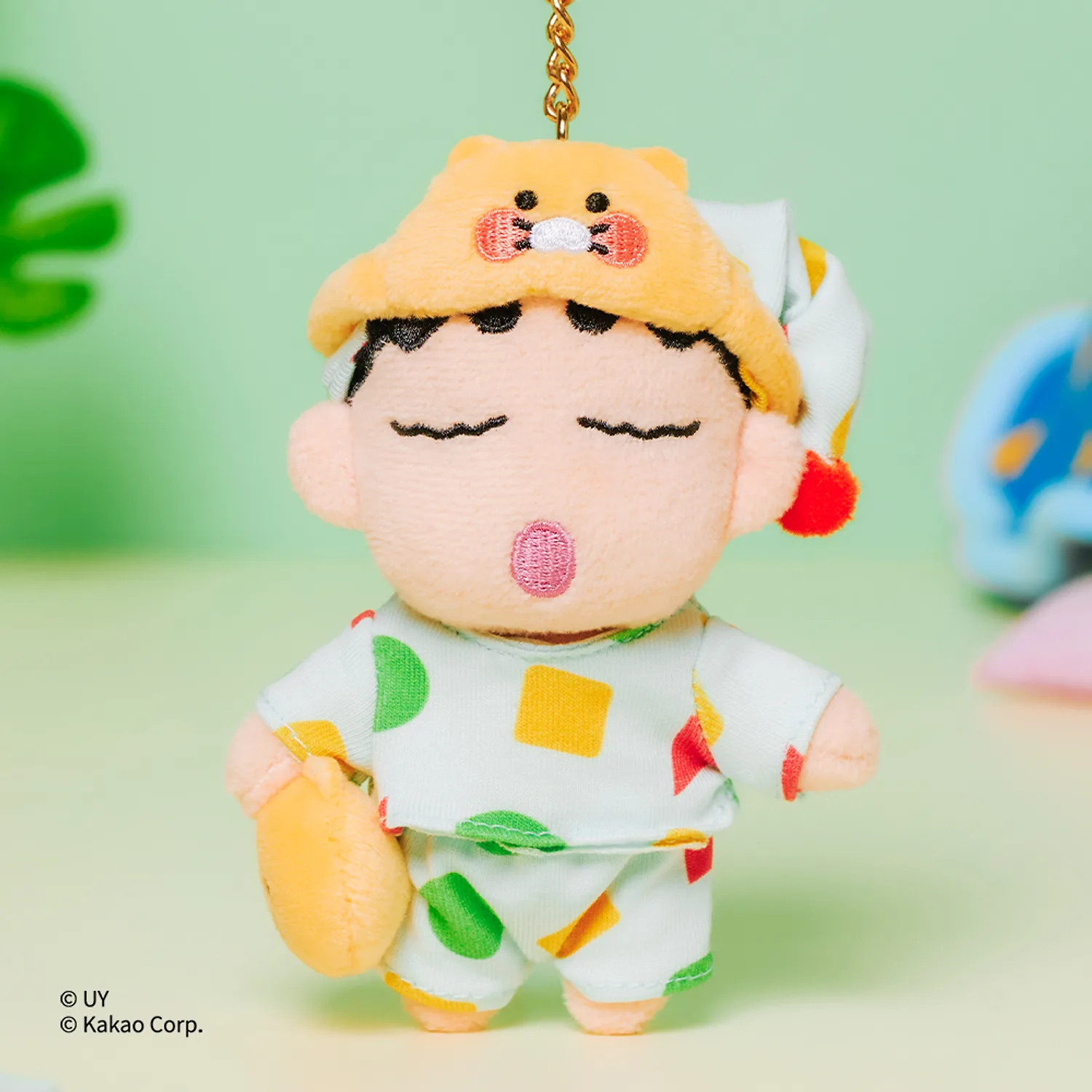Kakao Friends × 蠟筆小新 聯乘系列 ｜小新睡衣款