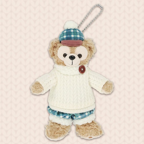 [訂購] [東京迪士尼] ❄️ MAKING WINTER WARM DUFFY 企款吊飾  {TF261029}