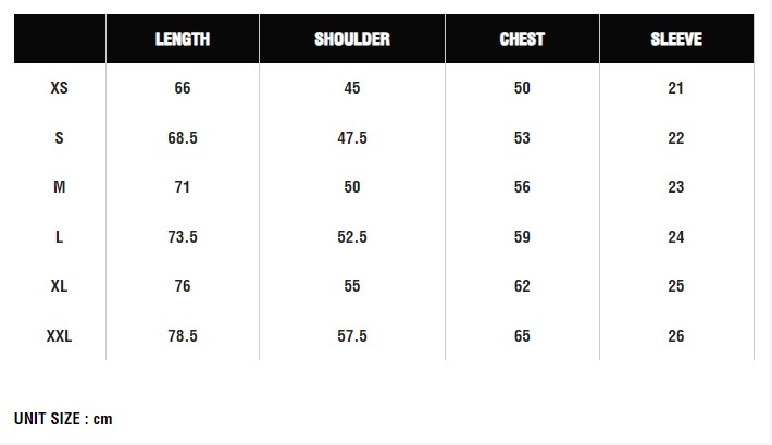NEIGHBORHOOD NH . TEE SS-6