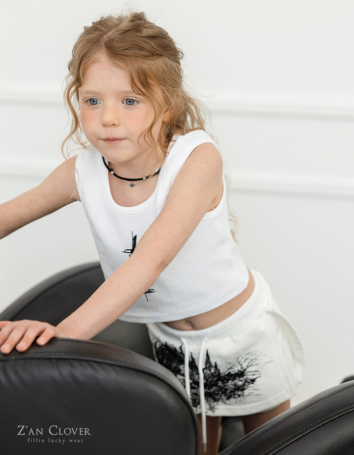 🇰🇷ZAN CLOVER背心