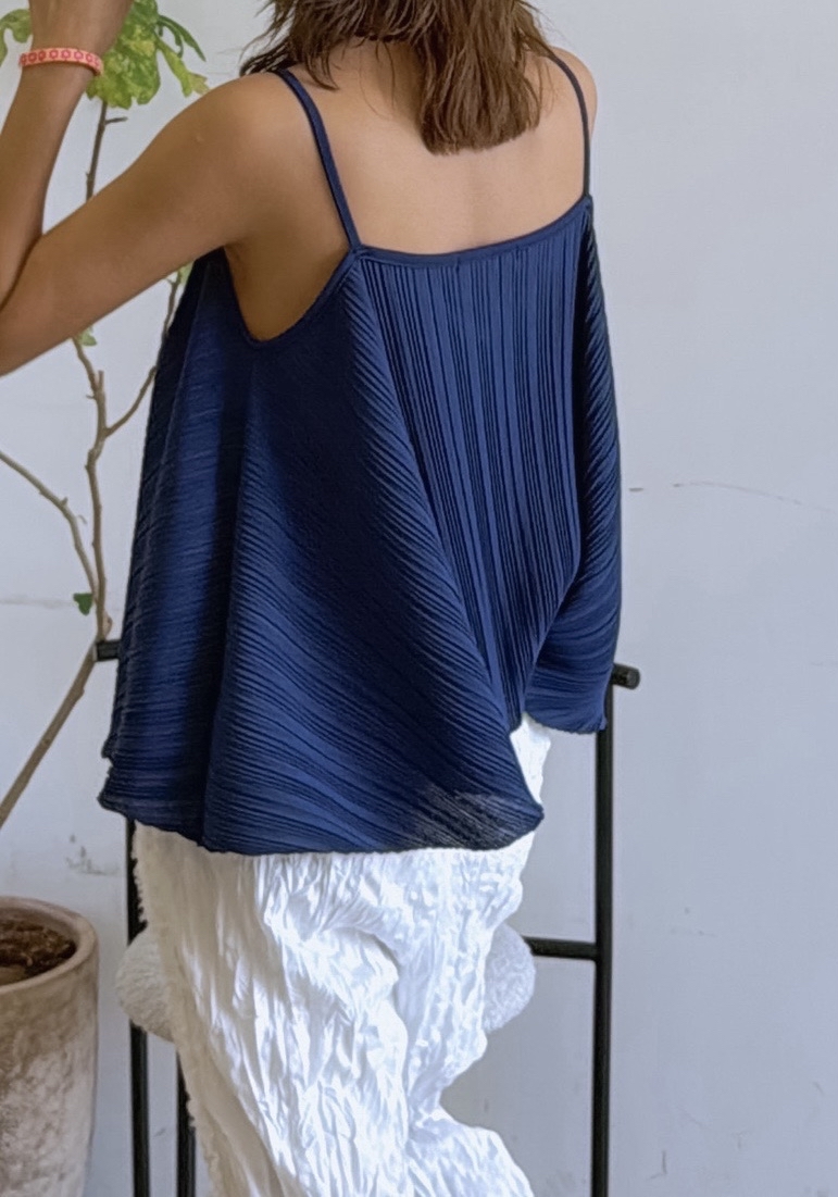 (2026SS) PARIS MATCH - VEST