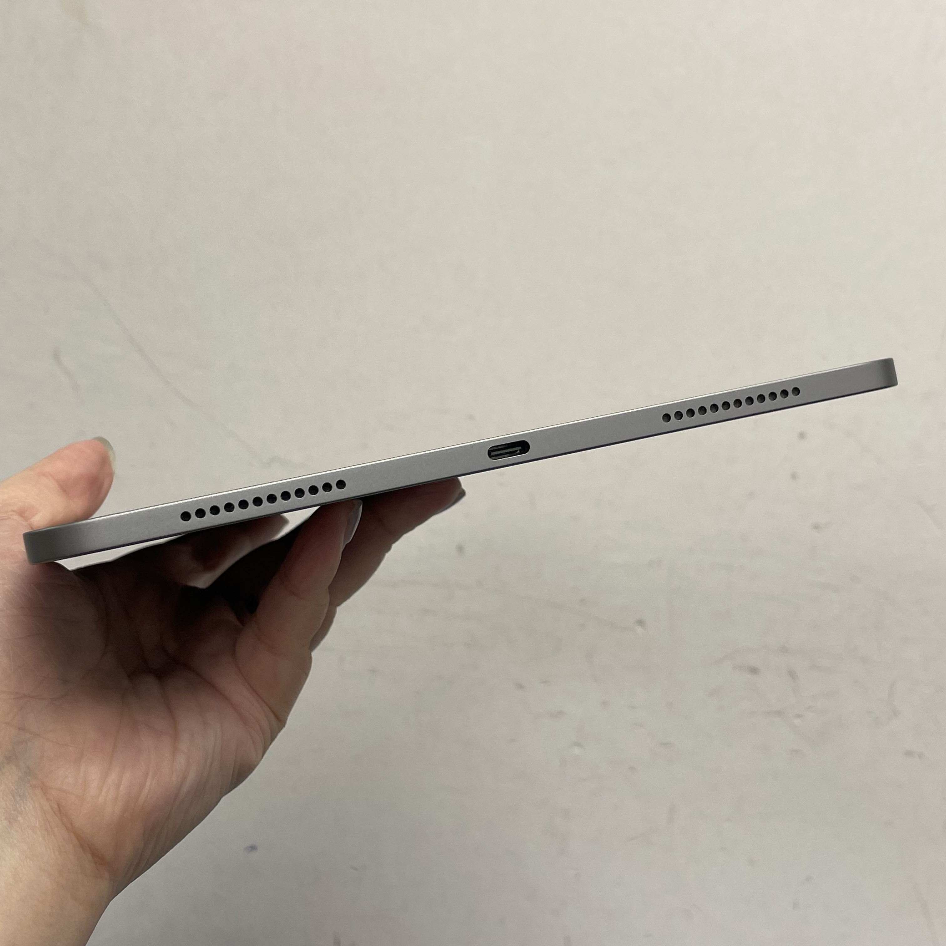 *713798 iPad Air 7 11吋 M3 勁靚機 256GB WIFI版 灰色 gray 