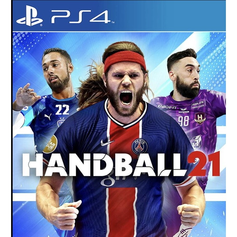 (🔥FLASH SALE🔥) Handball 21 Full Game (PS4 & PS5) Digital Download