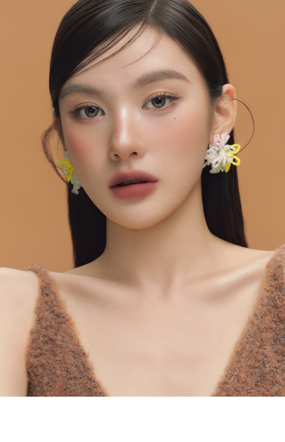 situea - Airy Mousse Velvet 104 Bear Rose