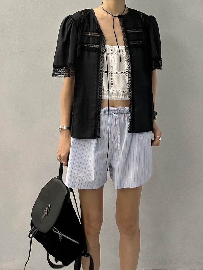 (2026SS) MAISONSTAFF - TOP