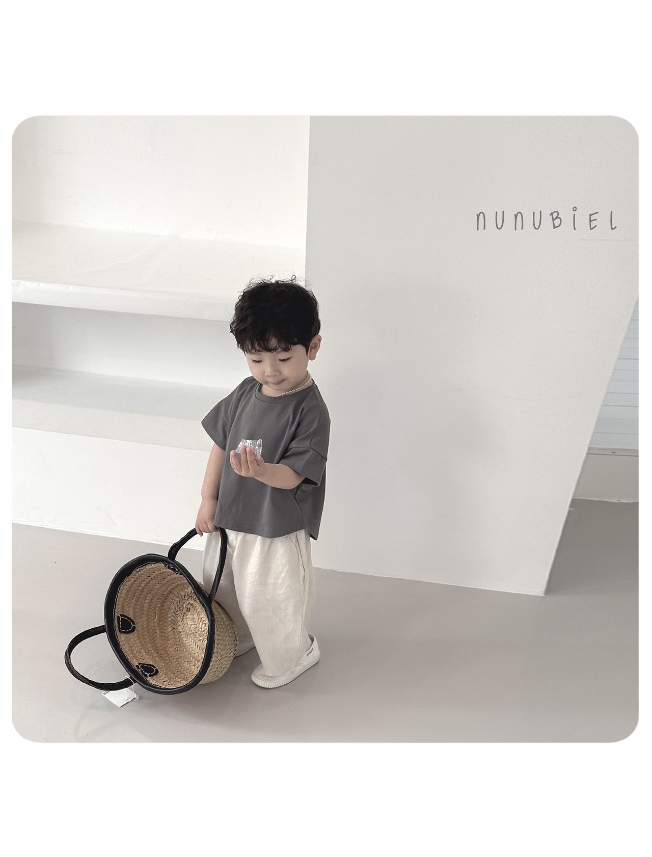 🇰🇷Nunubiel長褲