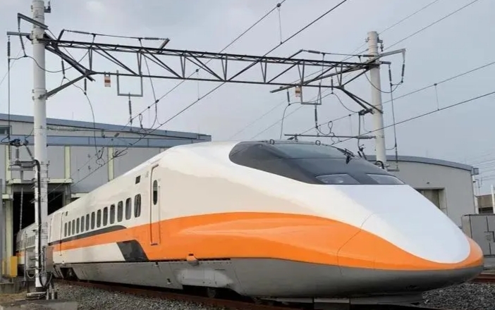 台灣高鐵700T Kato 10-1617 增結Add-on 6節 N比例 