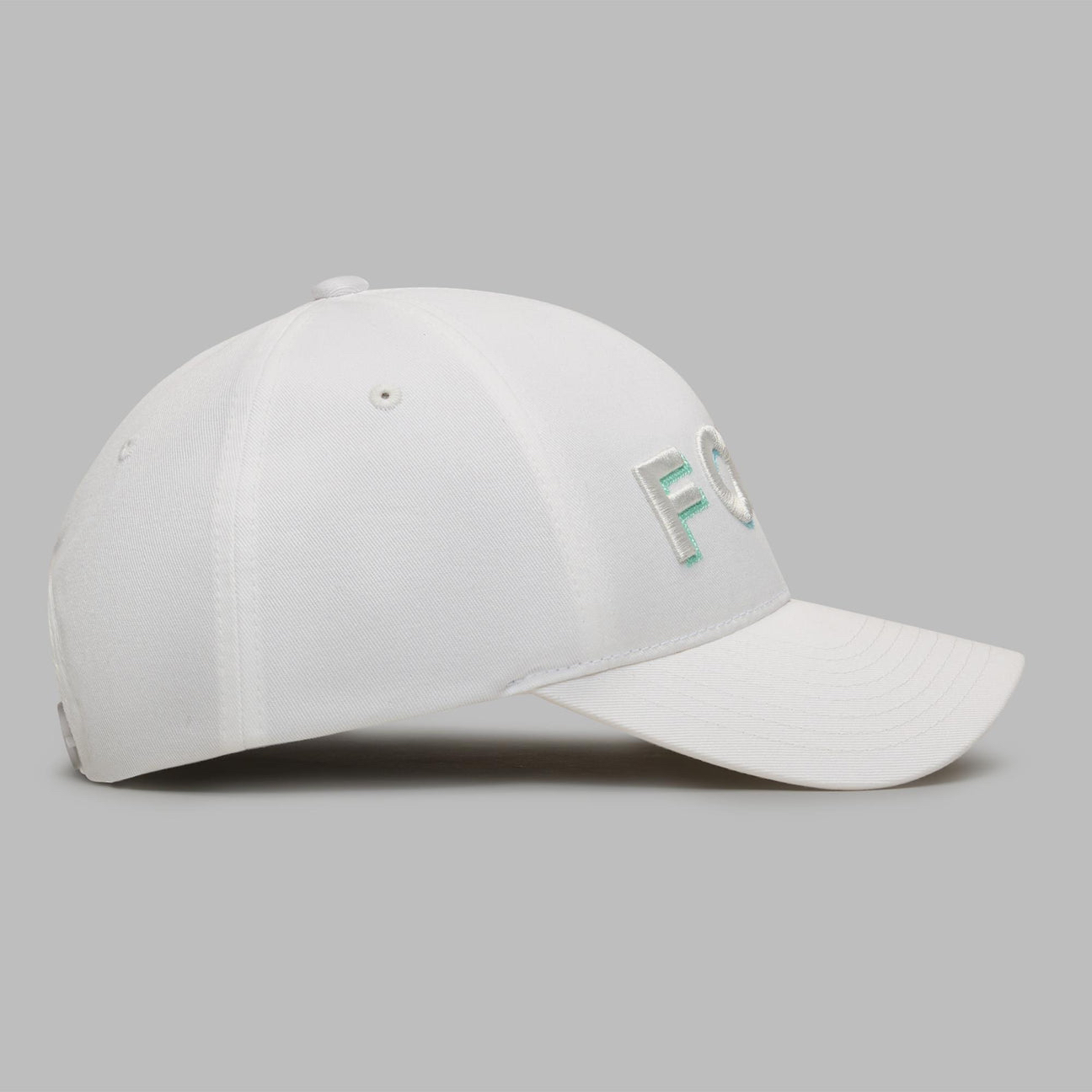 G/FORE FORE SHADOW RELAXED CAP - 白